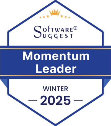 SoftwareSuggest Award